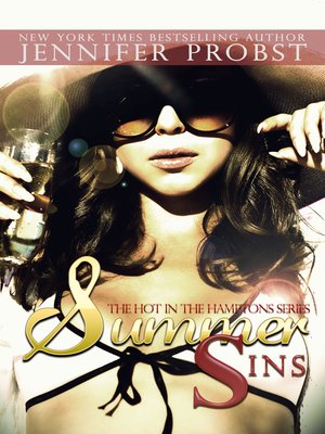 Summer Sins - ebook